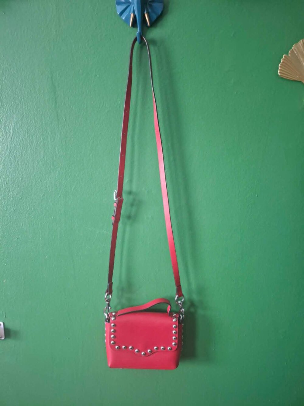 Rebecca Minkoff Crossbody Handle Bag - Picture 5 of 6